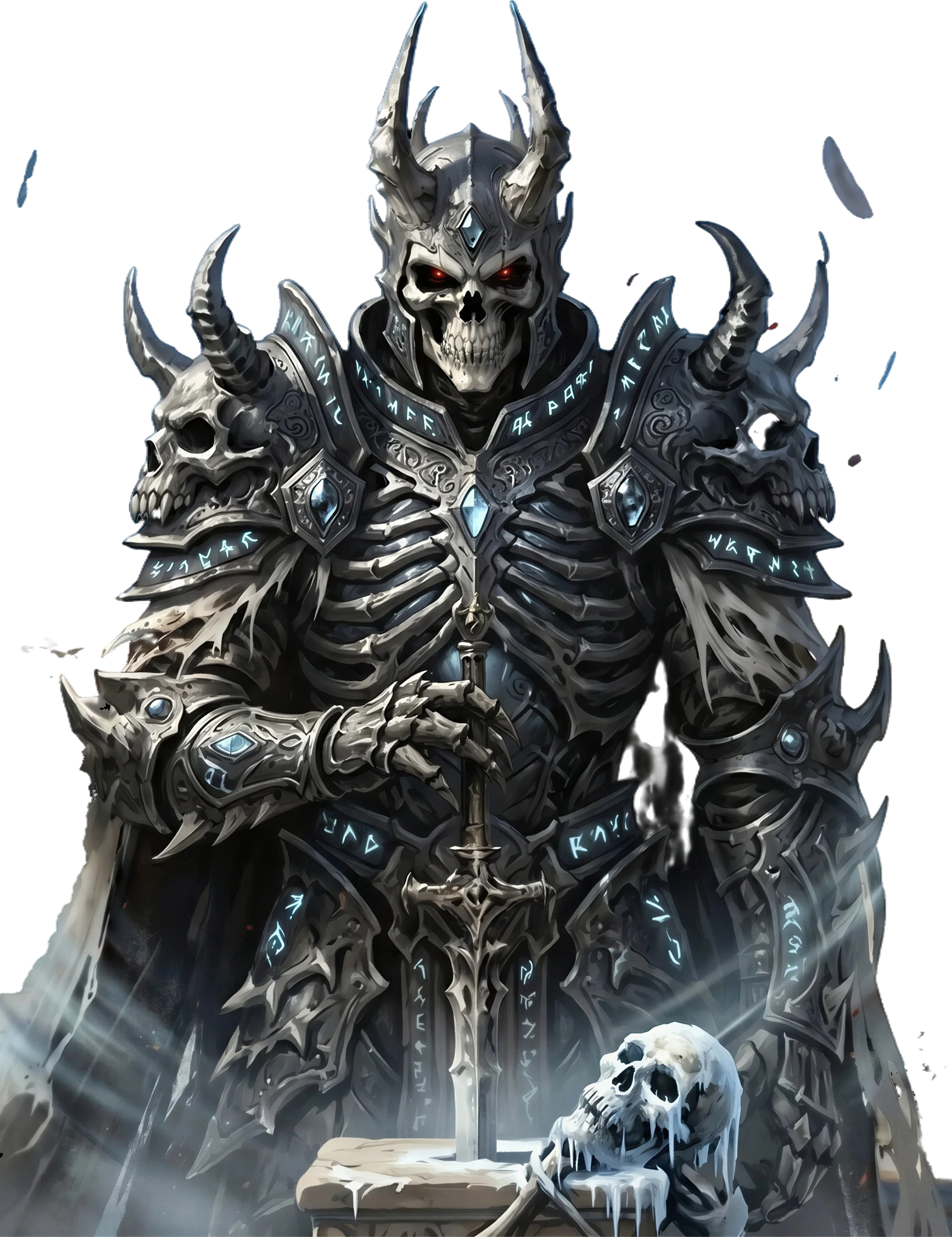 Lich / Demonio